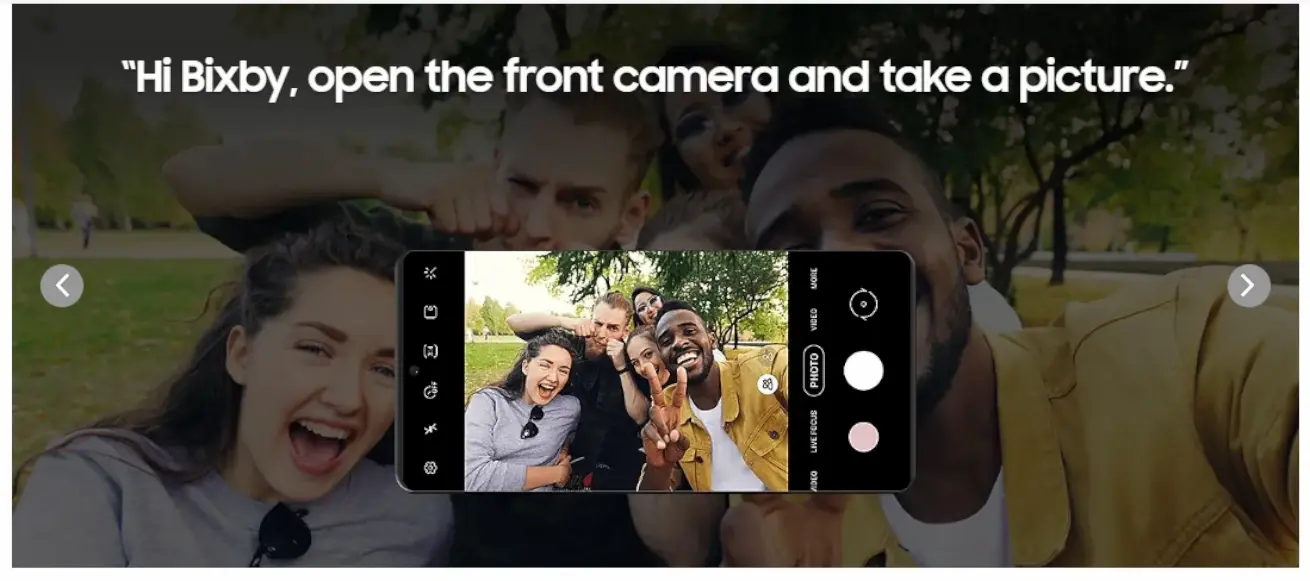 Samsung Bixby
