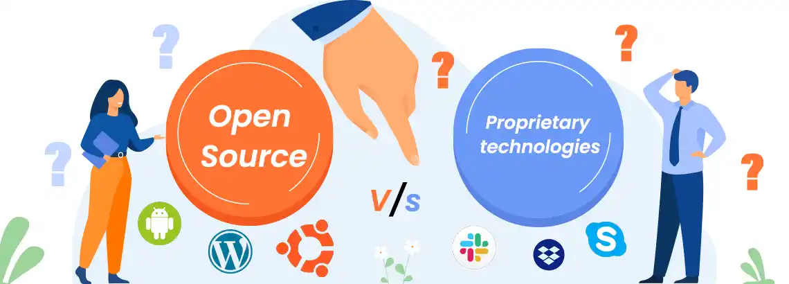 Open-Source vs. Proprietary