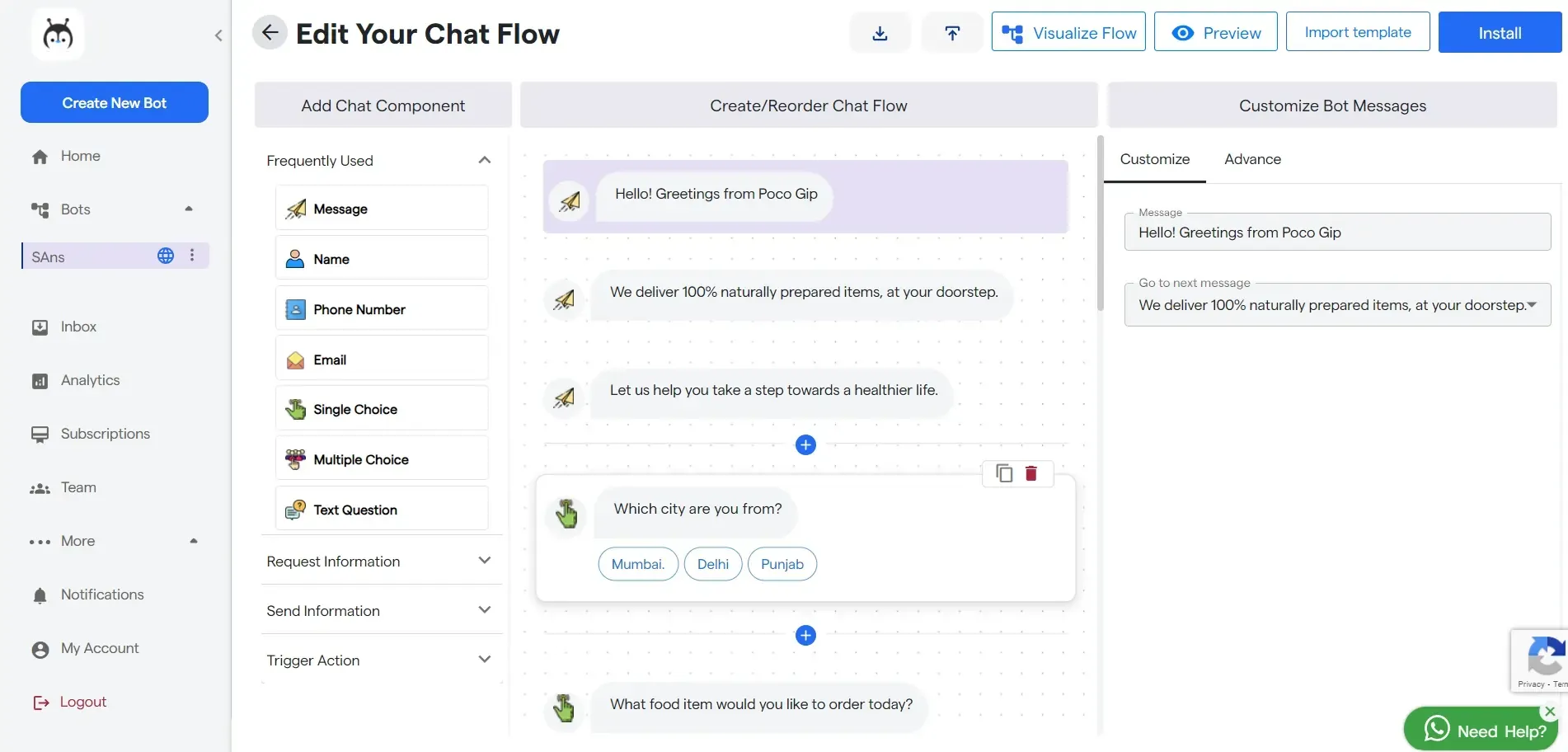 Here's a Protocol to Consider Before Choosing a Free Chatbot Platforms