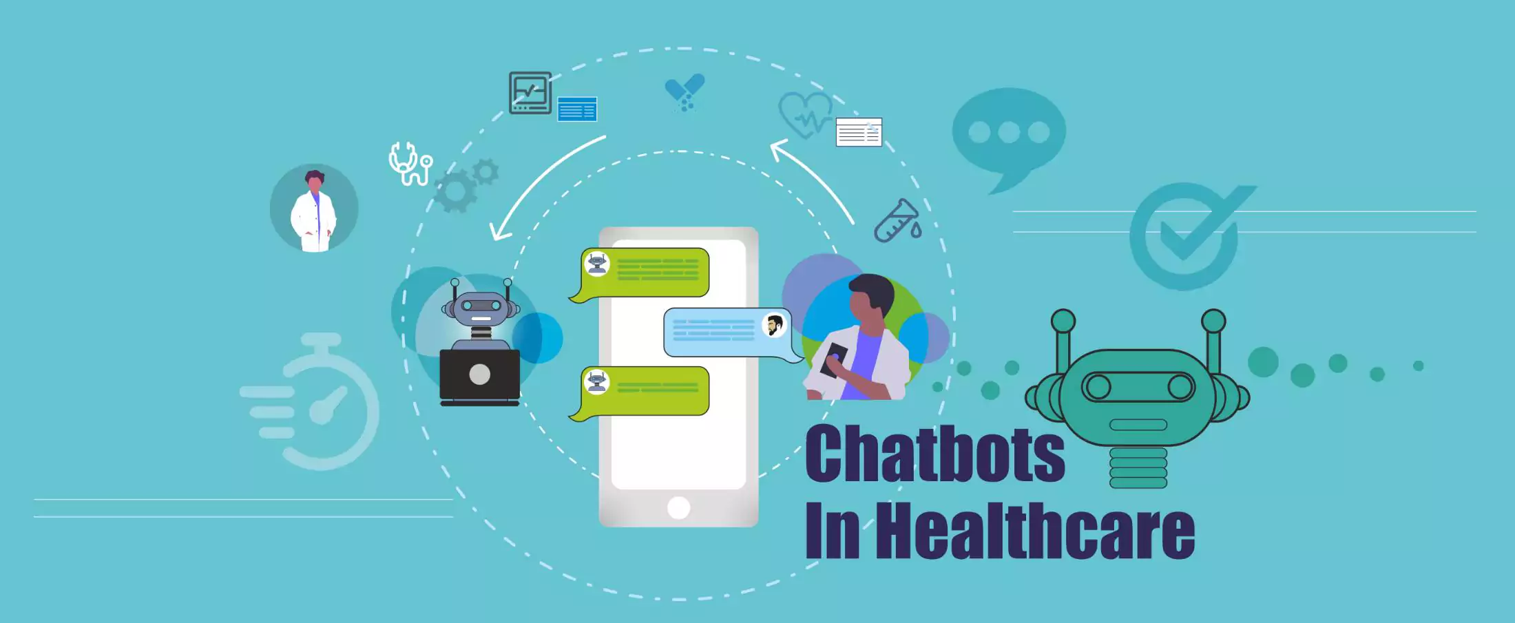 Chatbots in healthcare