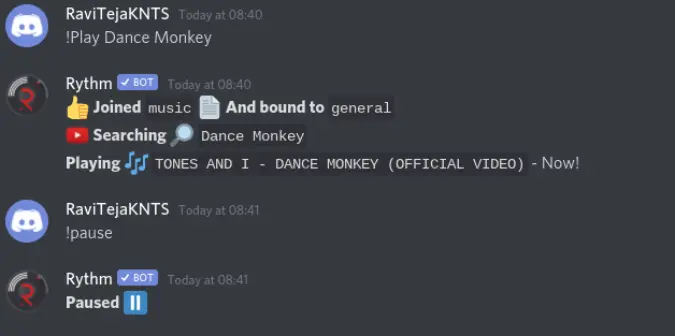 How to Play Music in Discord