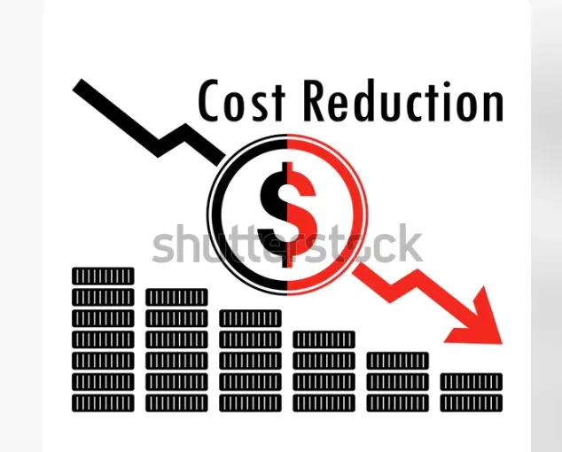 Cost Reduction