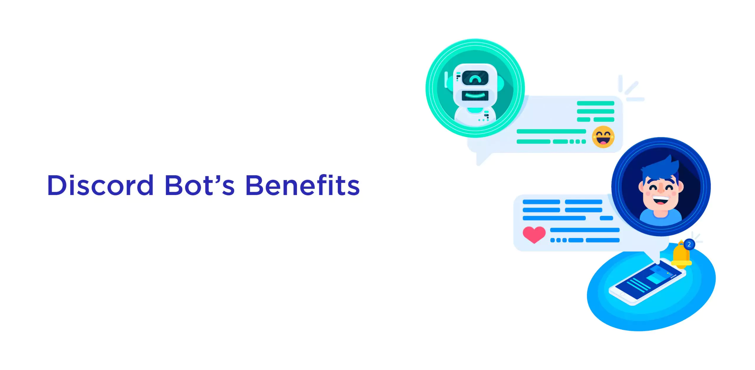 MEE6 Discord Bot's Benefits  