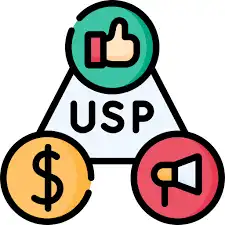 Identifying Unique Selling Points (USPs)