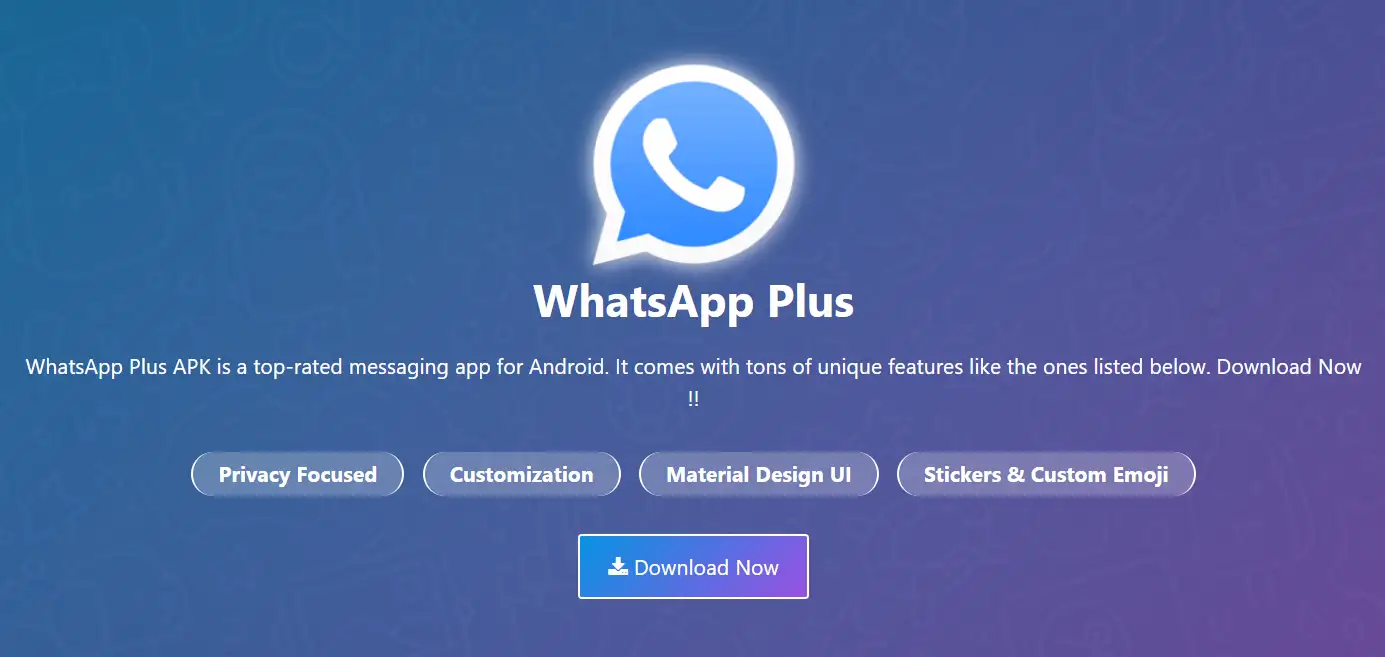 WhatsApp Plus