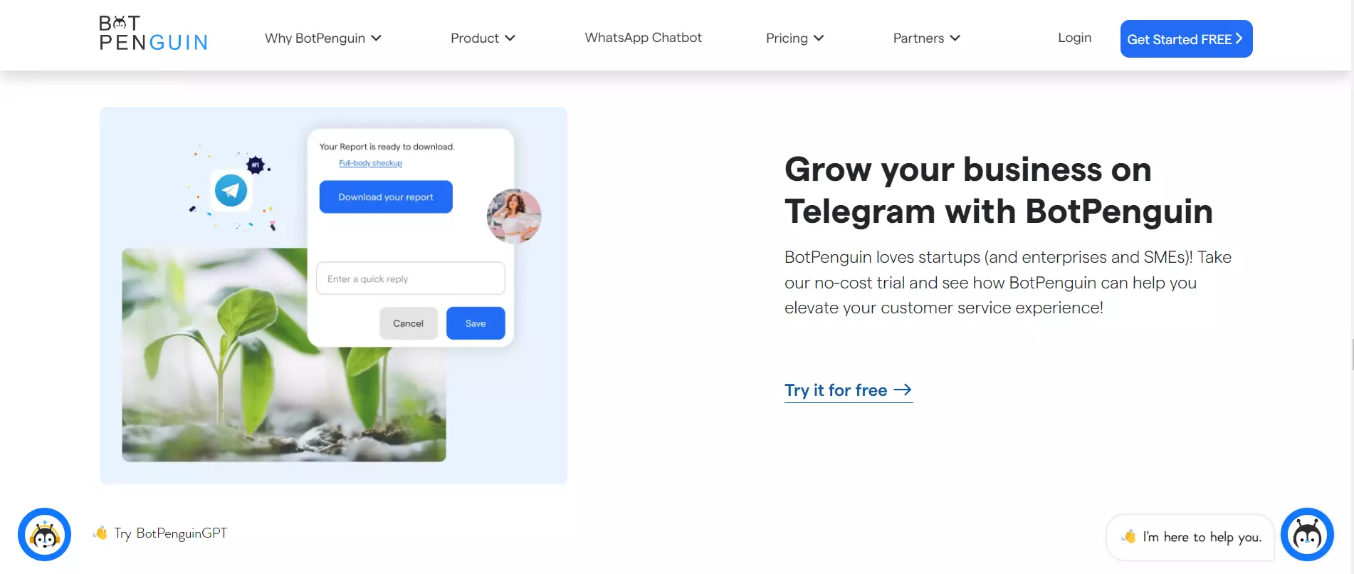 What is Telegram?