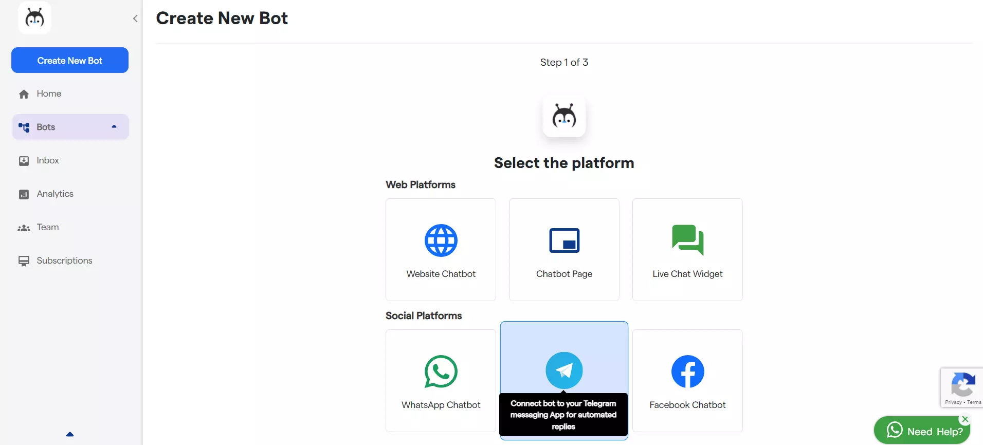 install typebot chatbot for you on your cloud or server