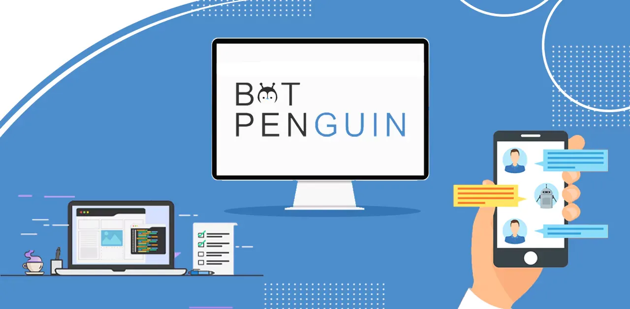Features offered by Botpenguin