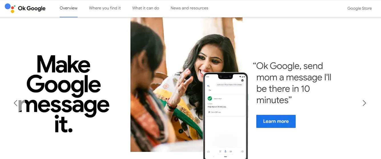 Google Assistant