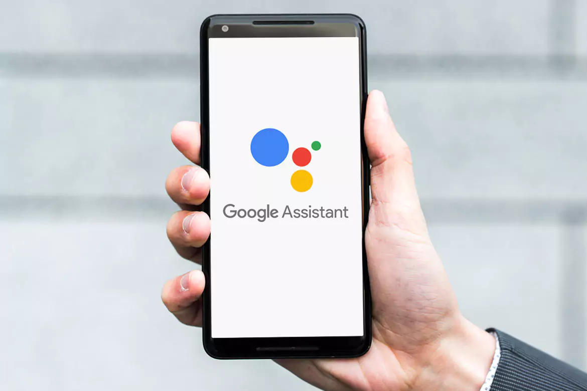 Google Assistant on your phone