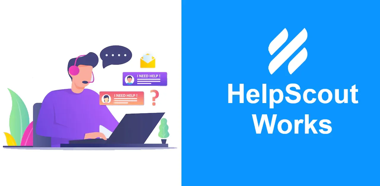 How HelpScout works?
