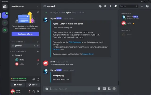 Mee6 Discord Bot: A complete guide with commands