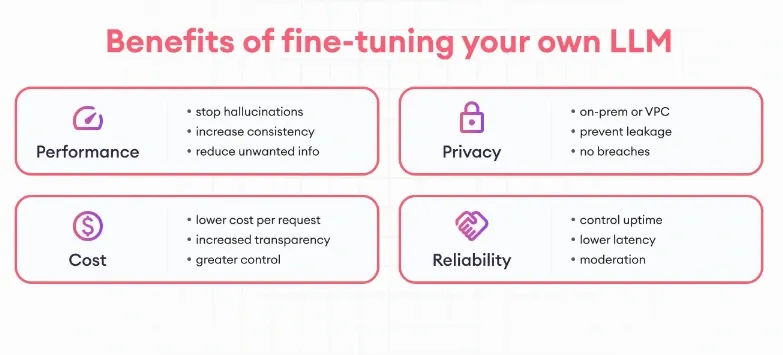 Why is Fine-Tuning Necessary?