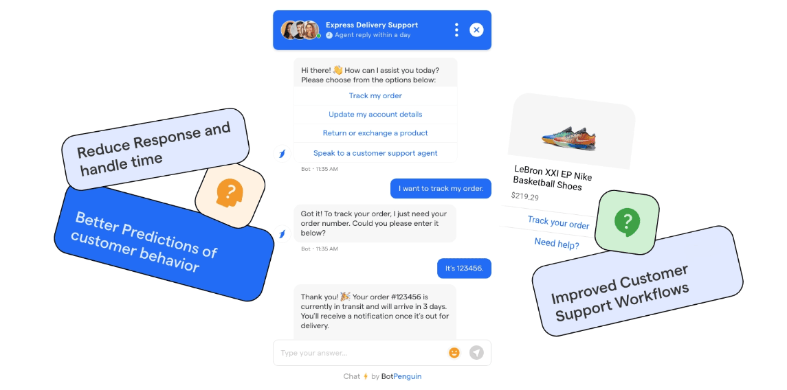 Best Practices for Creating NLP Chatbots