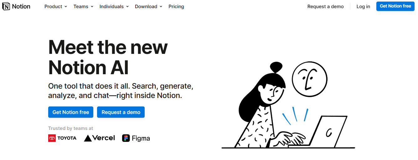 Notion AI