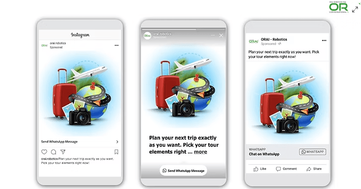 Click-to-WhatsApp Ads