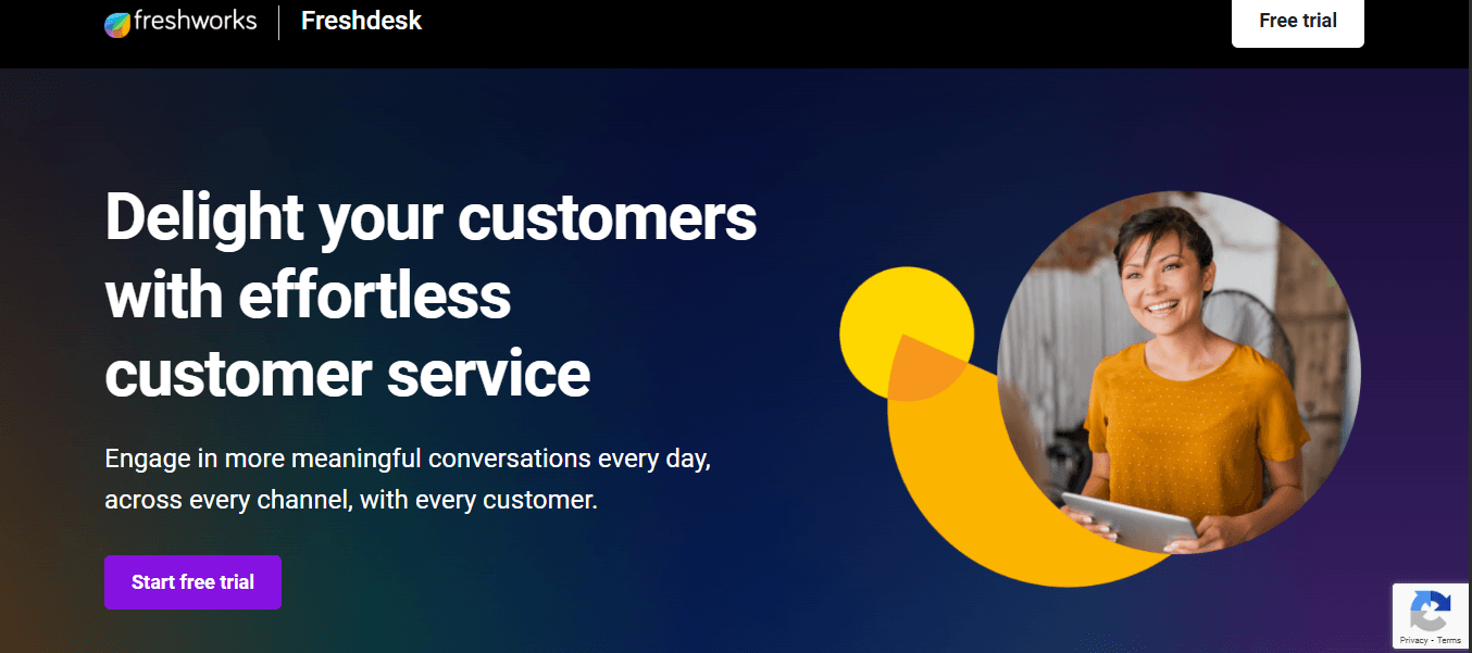 Freshdesk