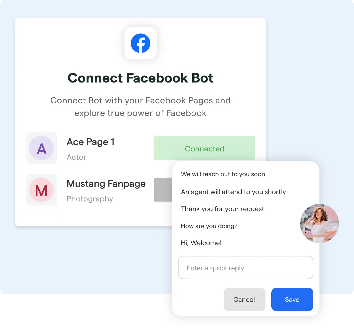Advantages of Using Facebook Chatbot