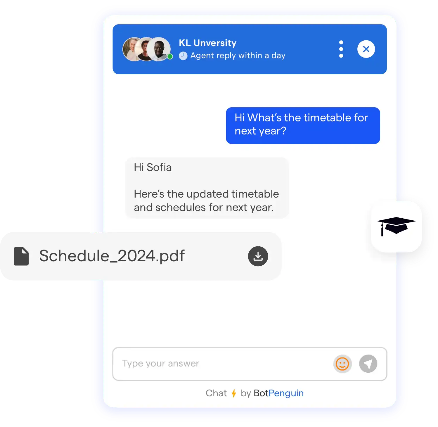 Future of Chatbots in Education