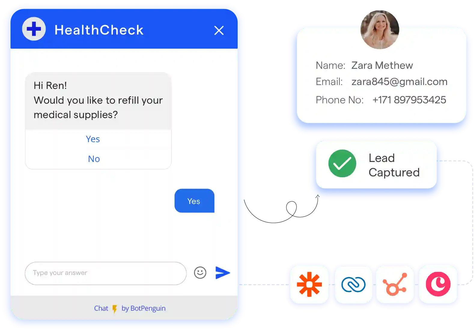 Benefits of Using Chatbots in Patient Engagement