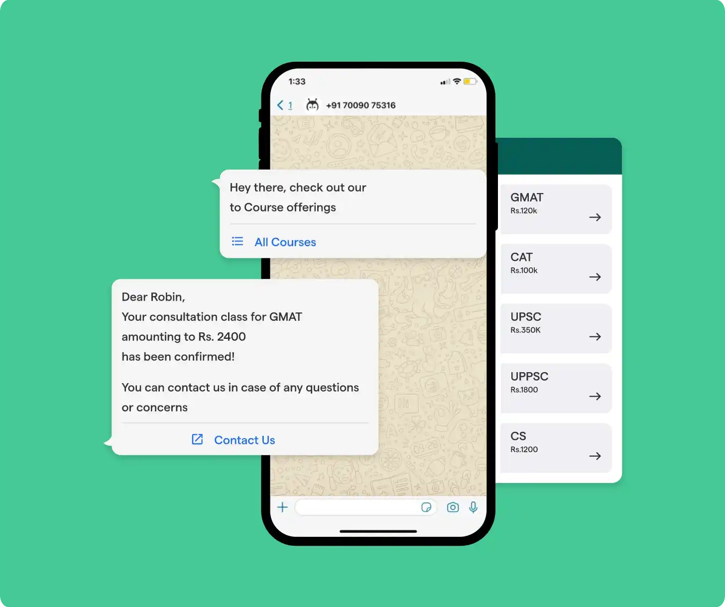 Crafting High-Converting WhatsApp Messaging Templates