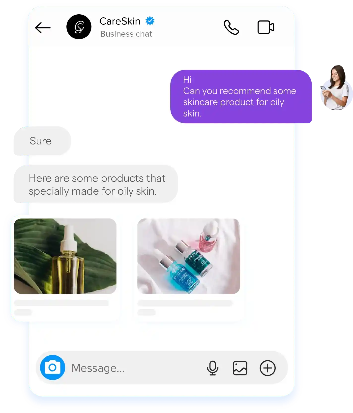 Integrating Chatbot with Instagram