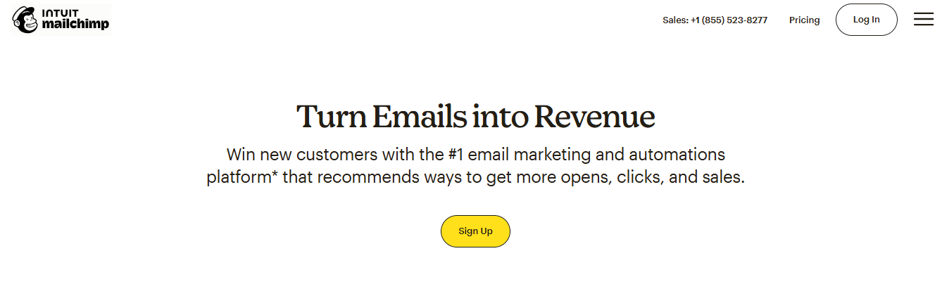 Mailchimp