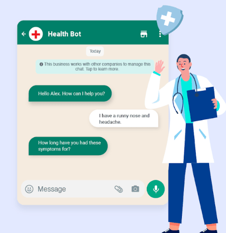 Who Uses WhatsApp in Healthcare?