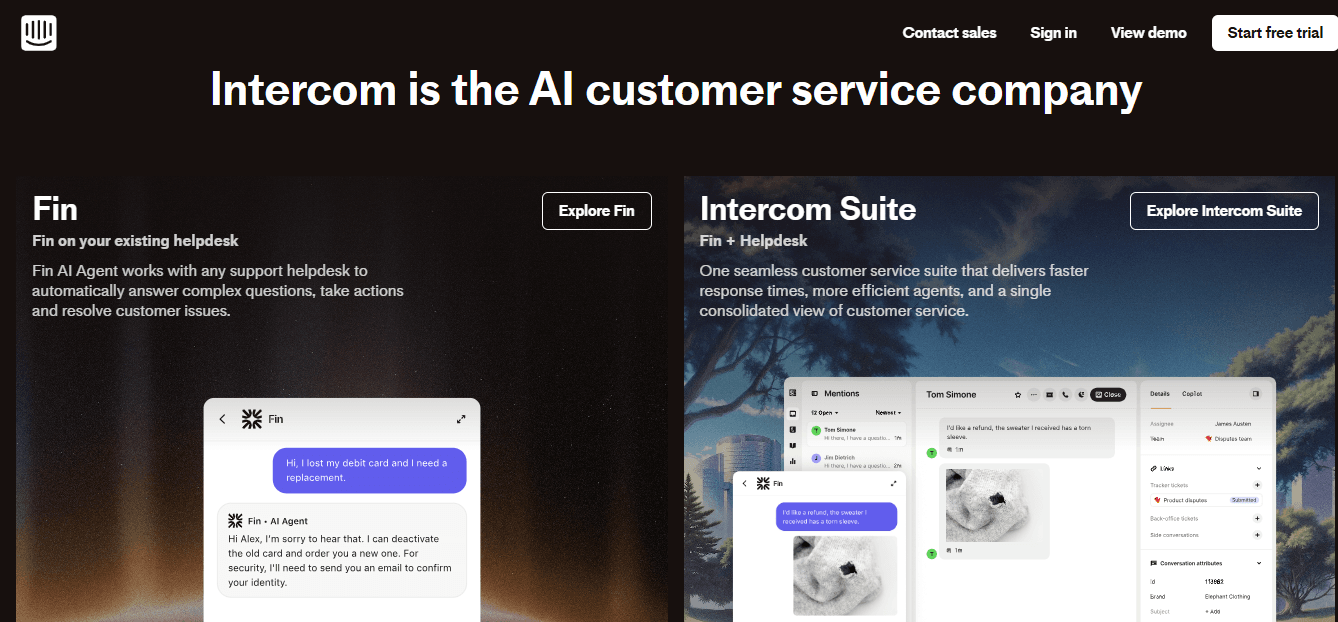 What to Consider Before Switching from Intercom?