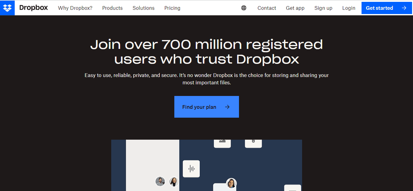 Dropbox: Cloud Storage for All