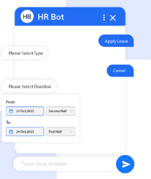 What is a Recruitment Chatbot?