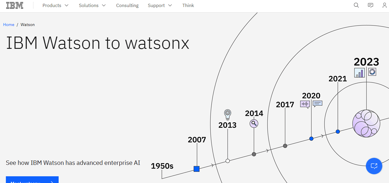  IBM Watson