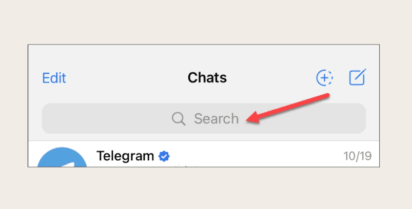 What is a Telegram Search Bot?