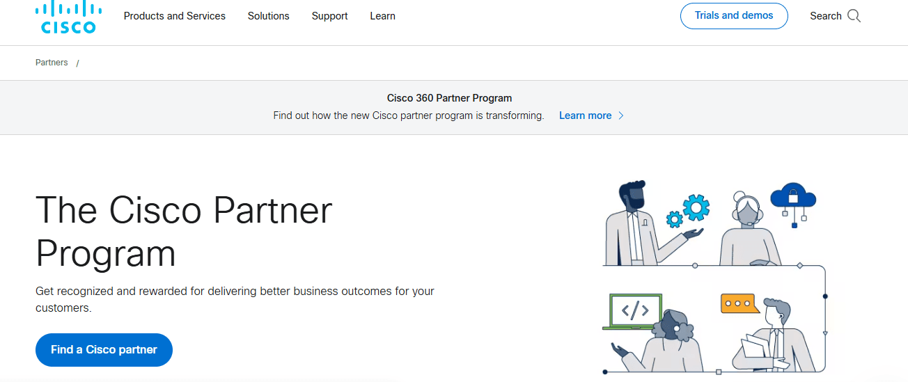 Cisco Partner Program