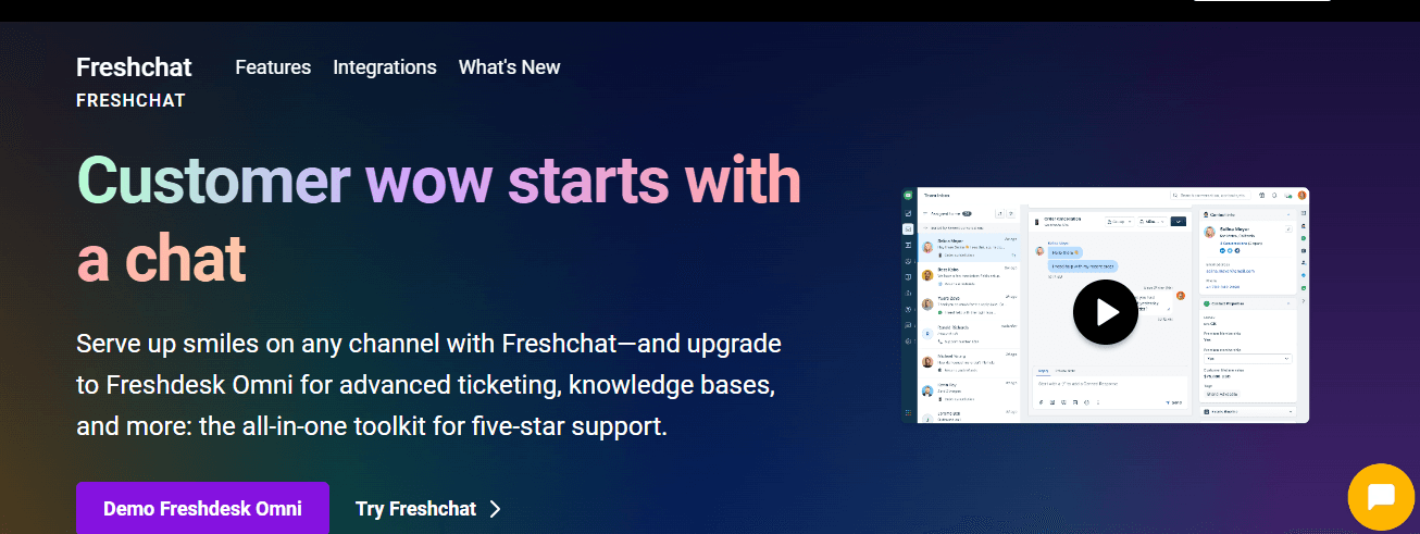 Freshchat