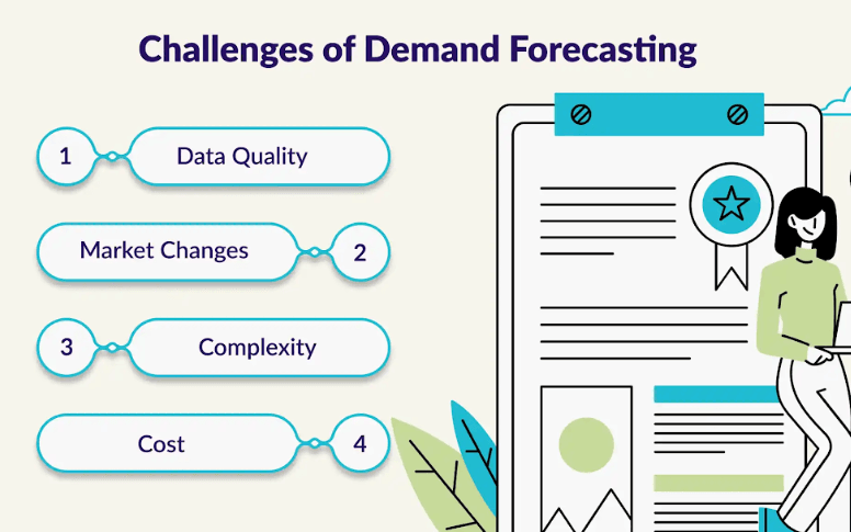 Challenges in Demand Forecasting