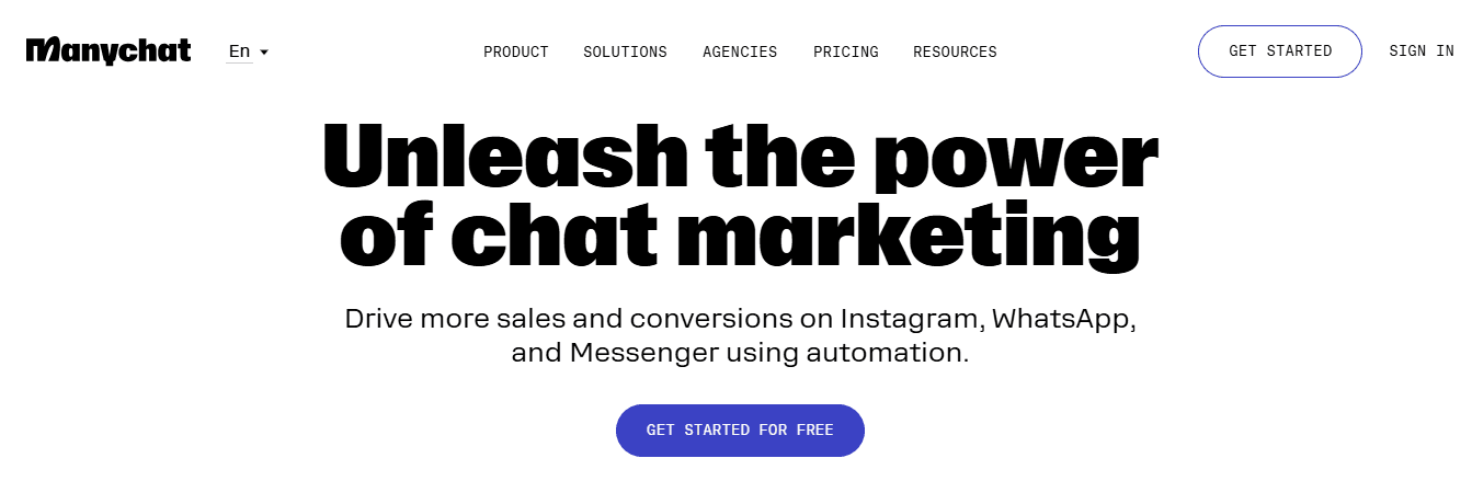 How Does ManyChat Work?