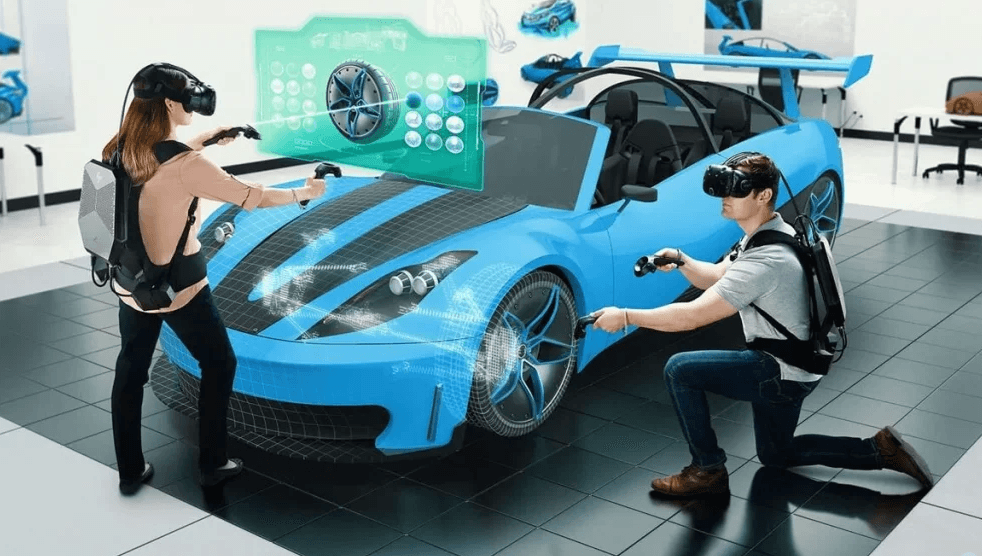  Virtual Reality (VR) Showroom Experiences