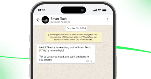 Key Elements of a Good Automated Message for First-Time Guests