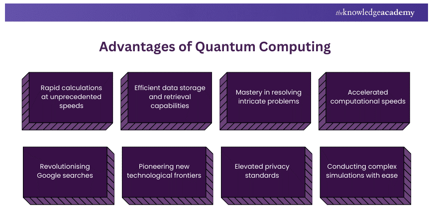 Importance in Quantum Computing