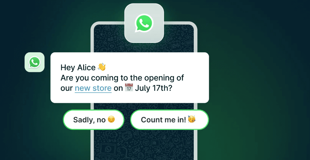 Why You Should Send Invitations via WhatsApp?