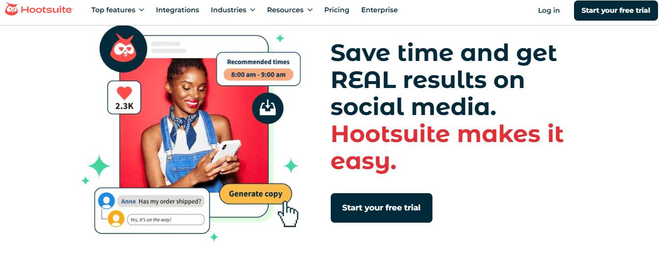 Hootsuite