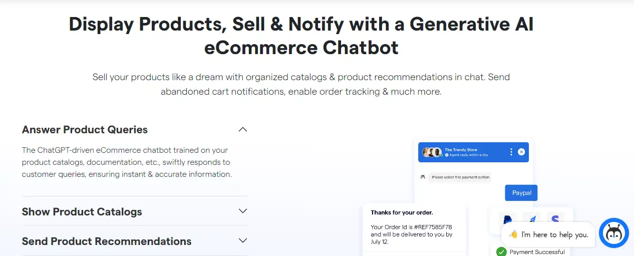 Introducing BotPenguin as the #1 Chatbot Platform for E-commerce Businesses
