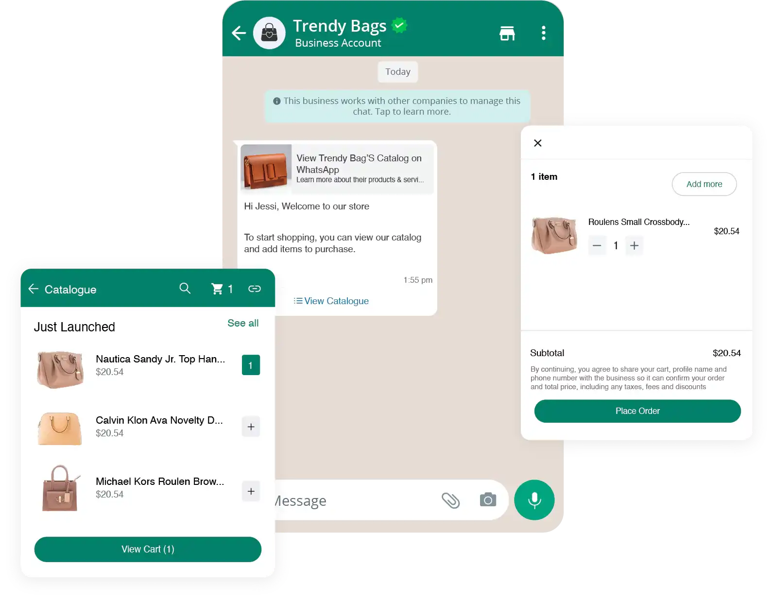 Drip Campaign Feature in WhatsApp Chatbot