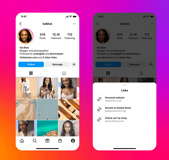 Improve Your Link-in-Bio Experience