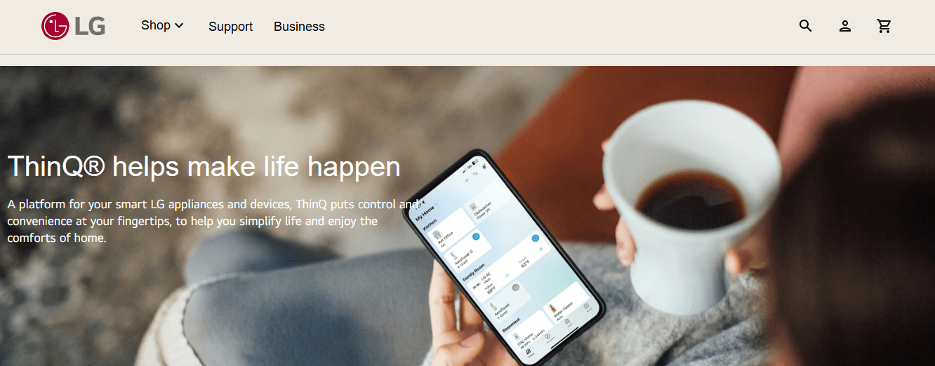 LG ThinQ