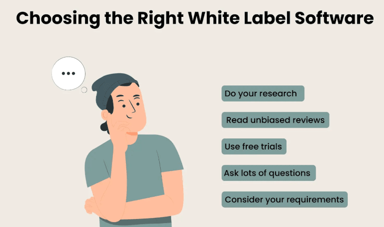 How to Choose the Right White Label Email Marketing Software?