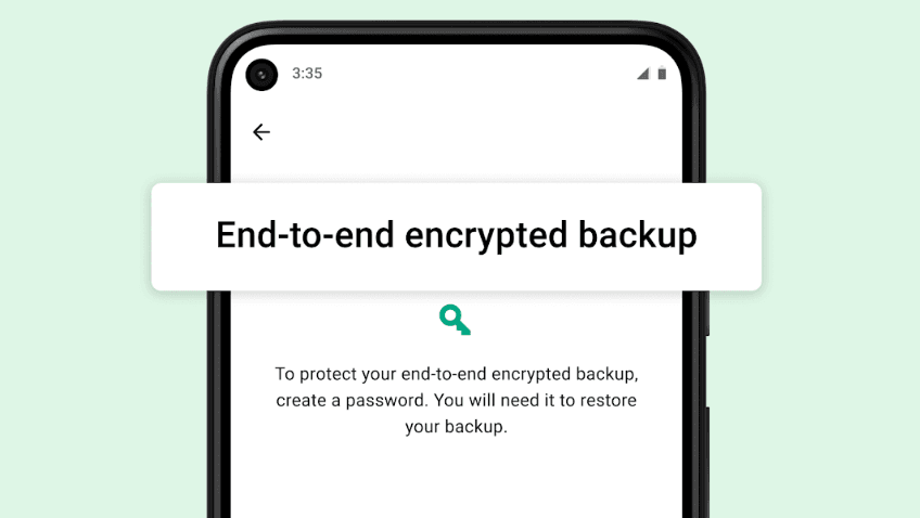 End-to-End Encryption