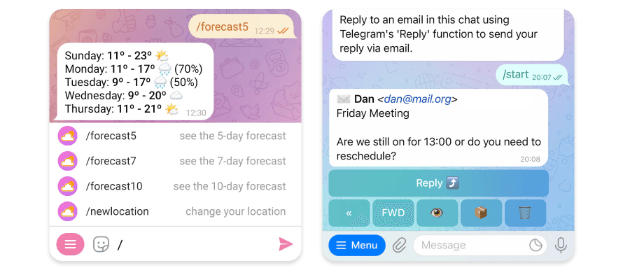 What are Telegram Bots for Groups?