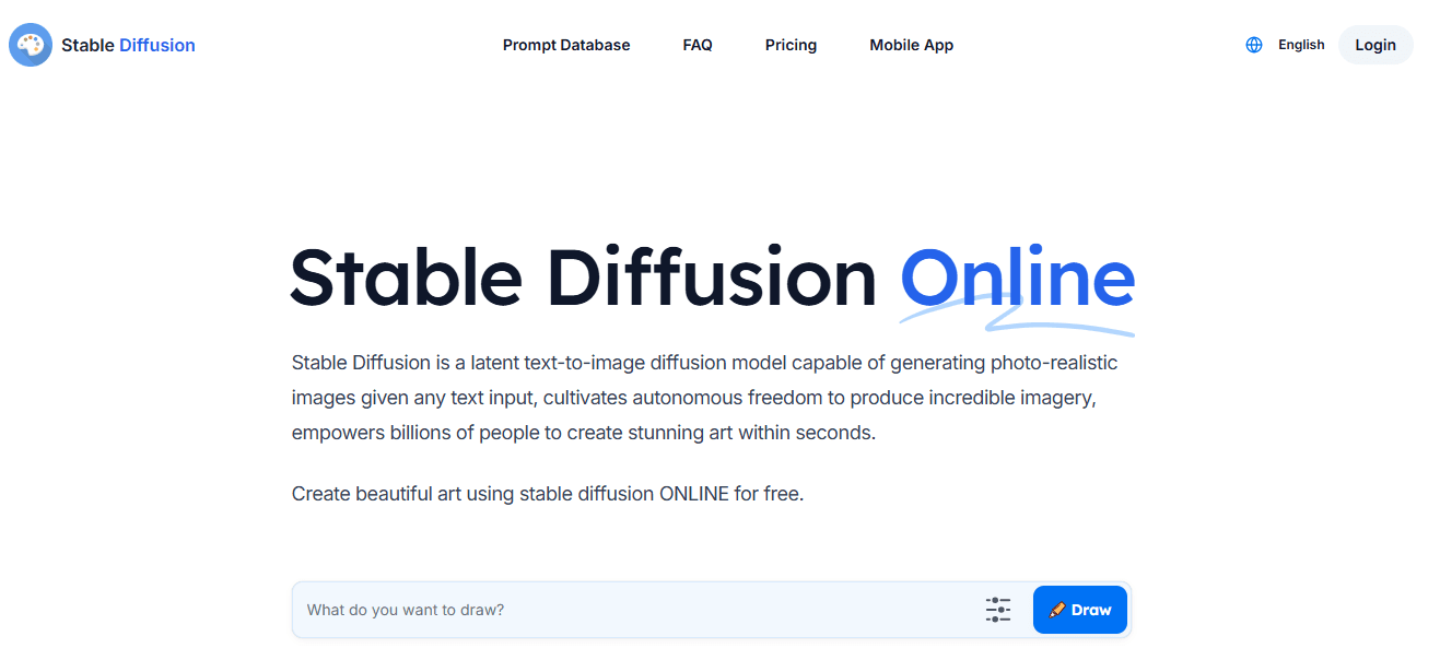 Stable Diffusion